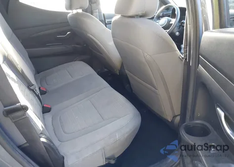 2022 Hyundai Santa Cruz Se from USA, damaged, VIN 5NTJA4AE8NH008152